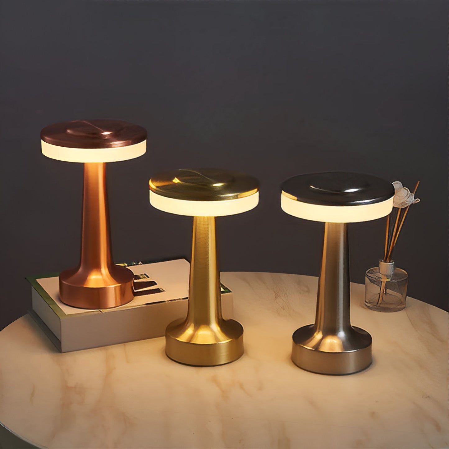 Luminosisi™ Retro Lamp