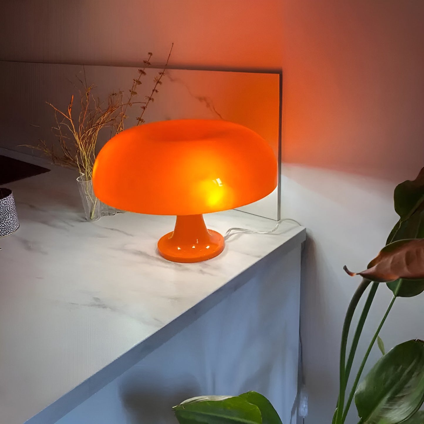 Luminosisi™ Mushroom Lamp